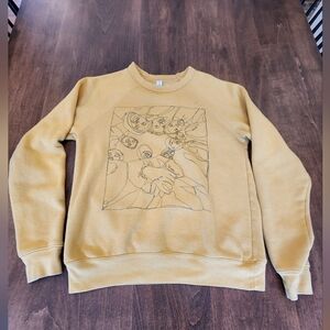 Joseph And Sue Wutang Sweatshirt